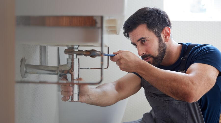 Professional sink repair services in Carlisle, IA